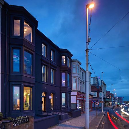 Art B&B Blackpool Exterior foto