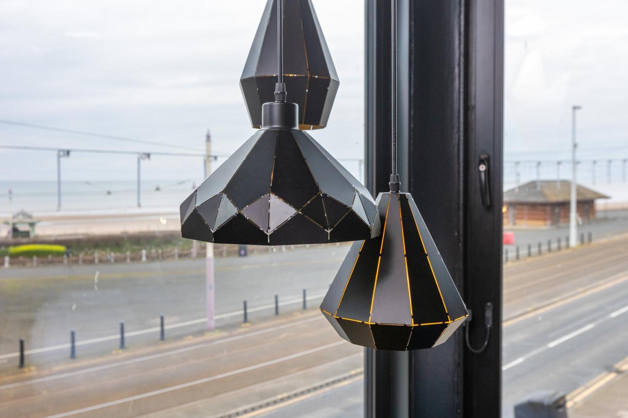 Art B&B Blackpool Exterior foto