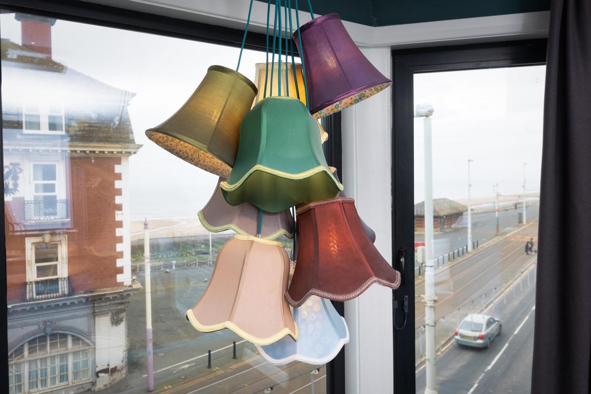 Art B&B Blackpool Exterior foto
