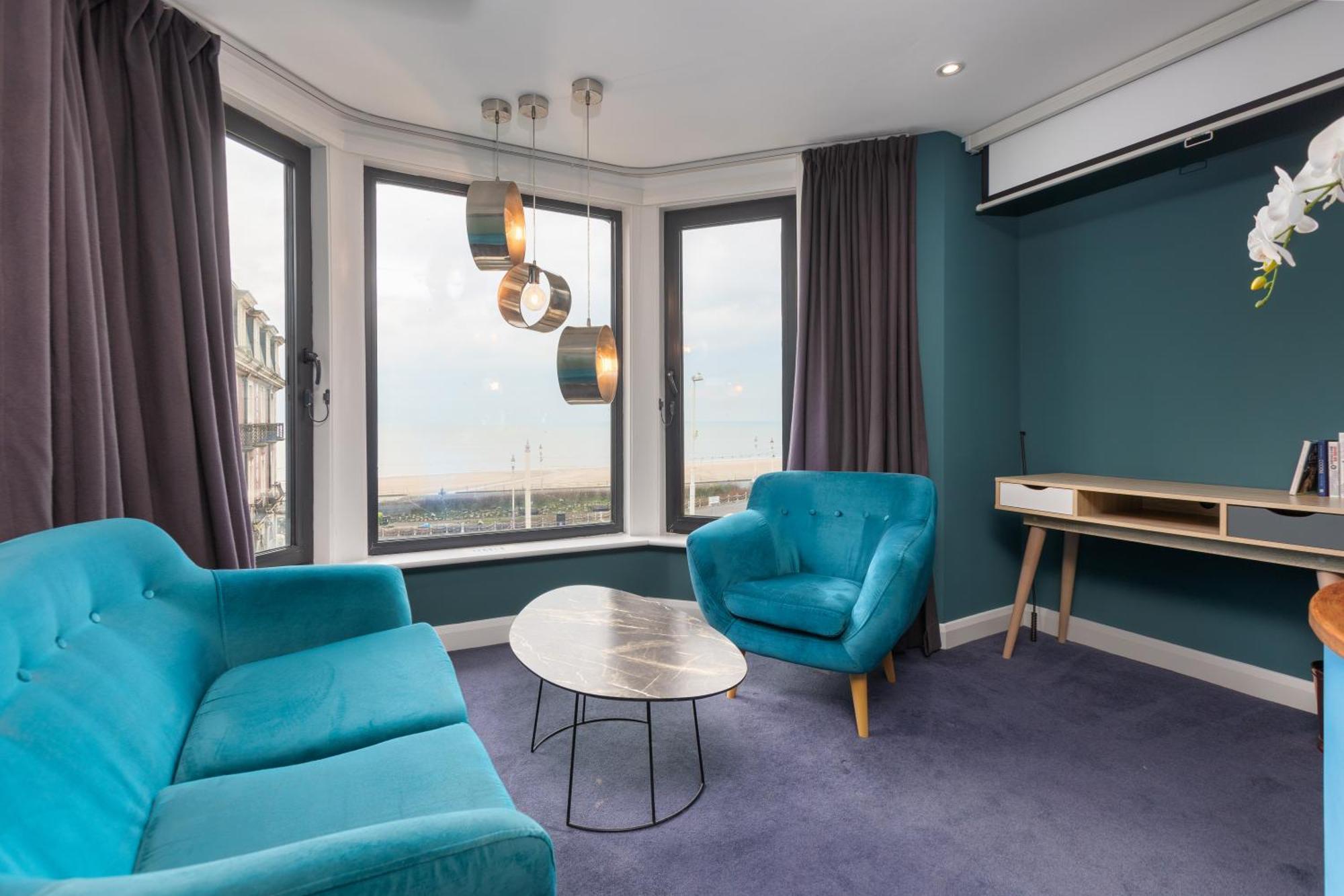 Art B&B Blackpool Exterior foto
