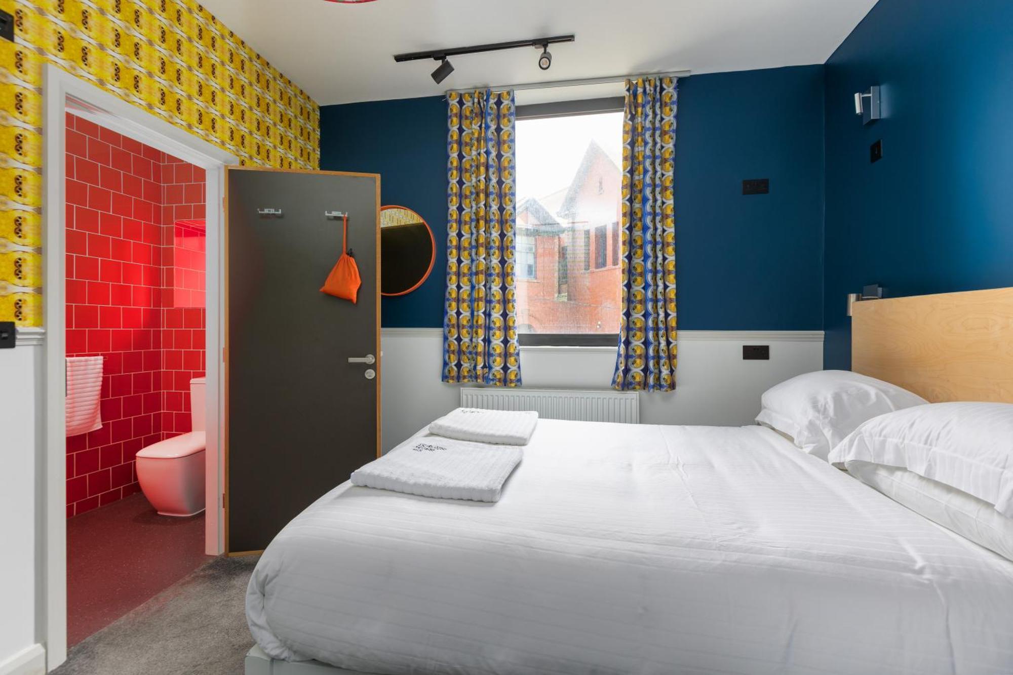 Art B&B Blackpool Exterior foto