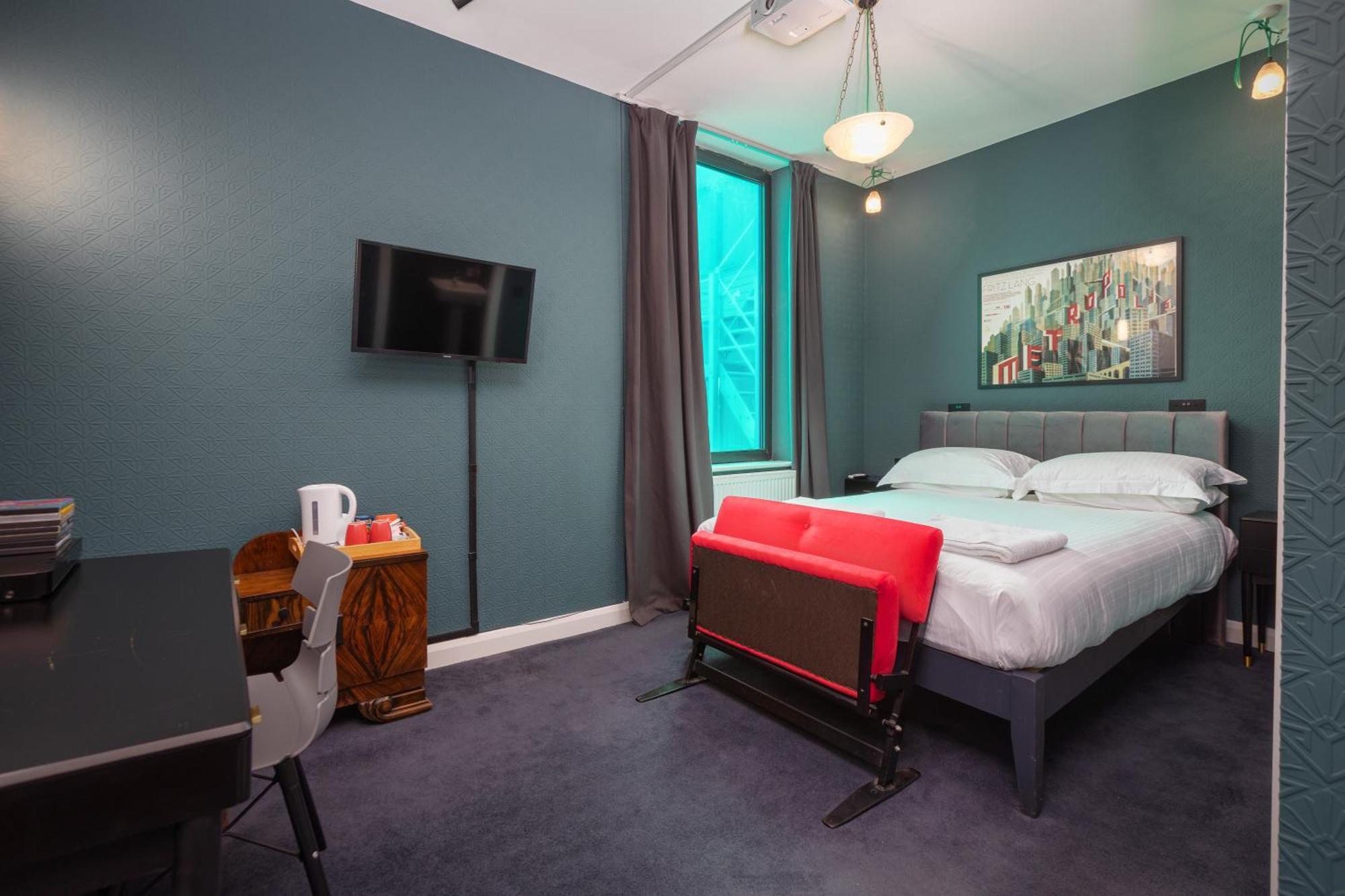 Art B&B Blackpool Exterior foto