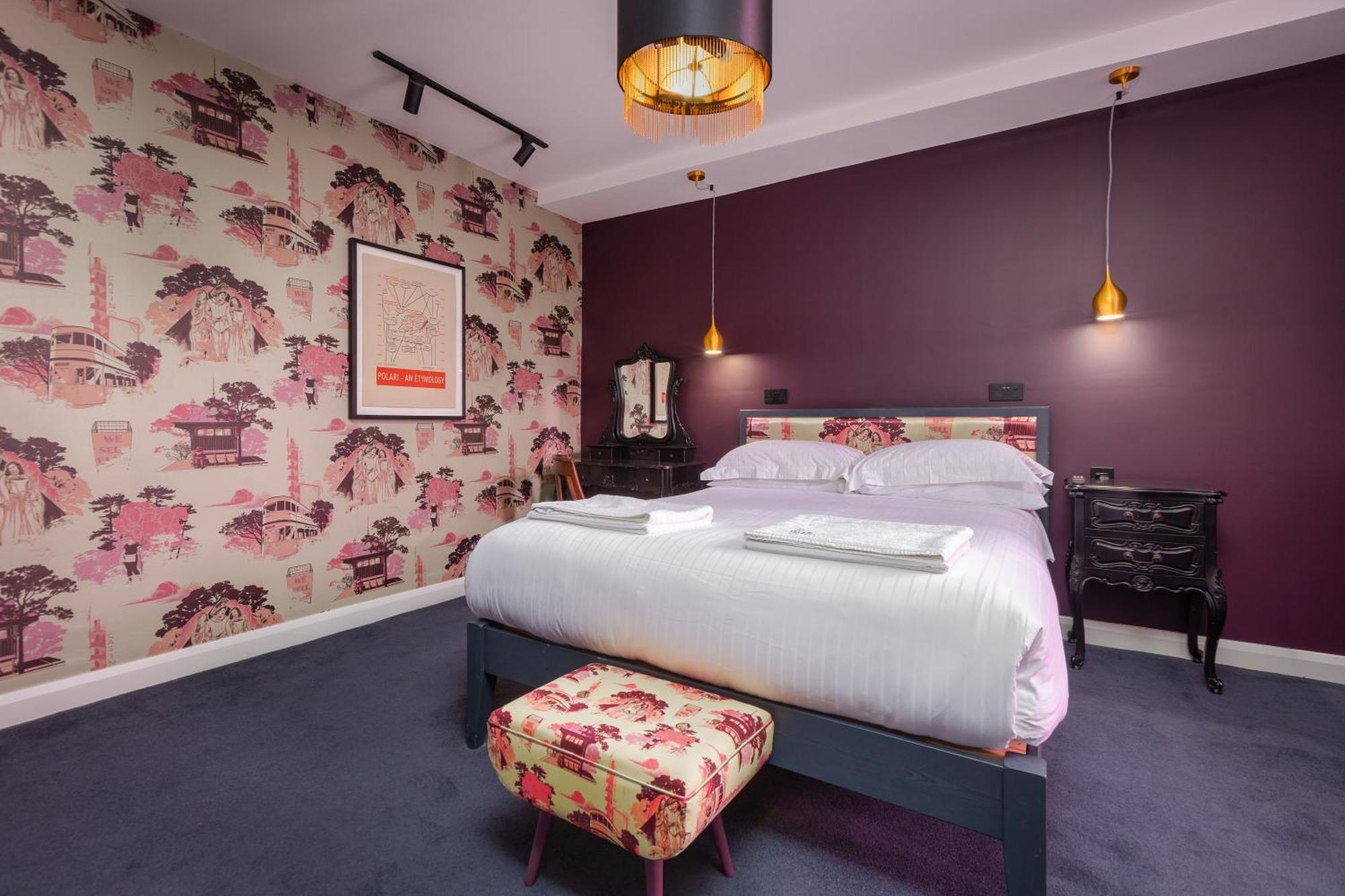 Art B&B Blackpool Exterior foto