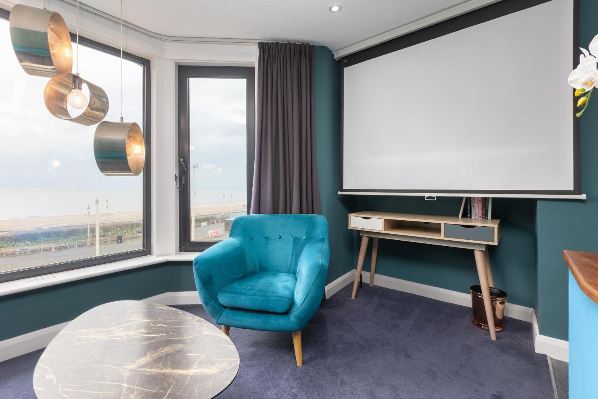 Art B&B Blackpool Habitación foto