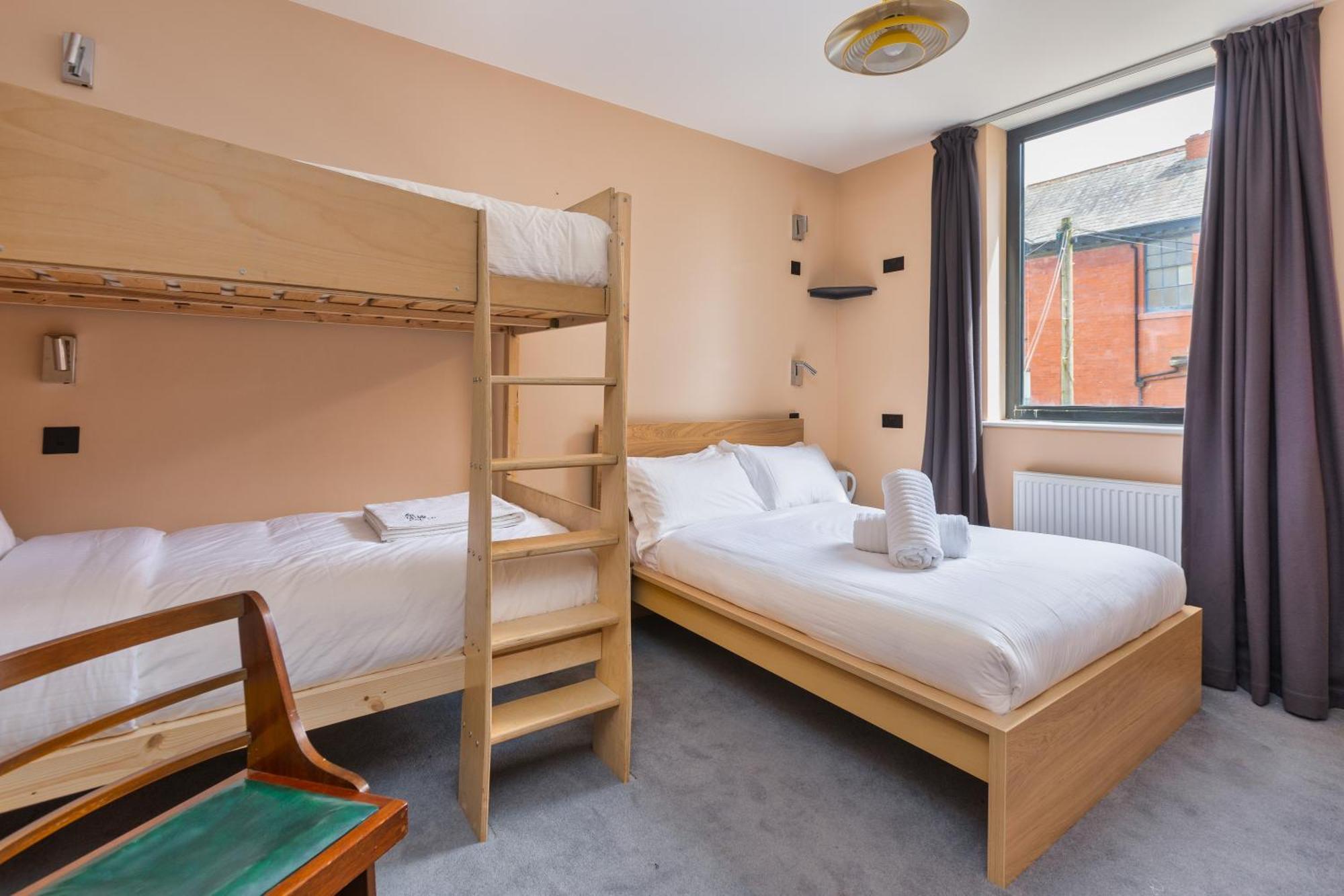 Art B&B Blackpool Exterior foto