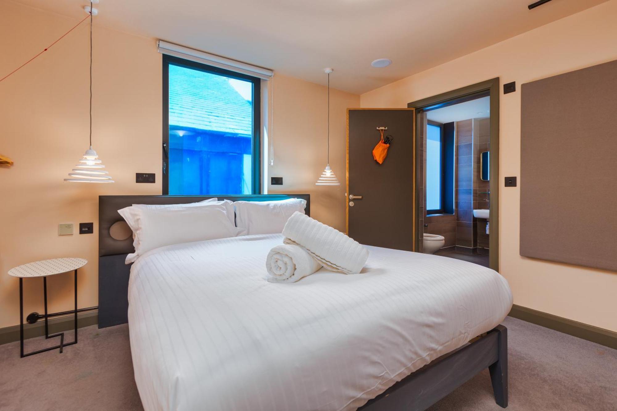 Art B&B Blackpool Habitación foto