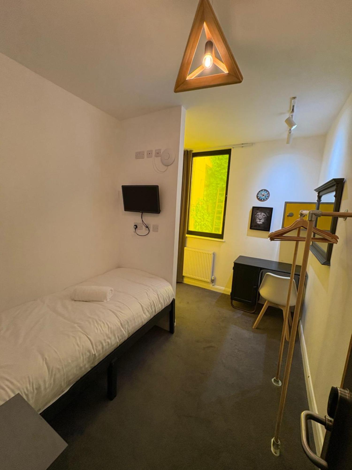 Art B&B Blackpool Exterior foto