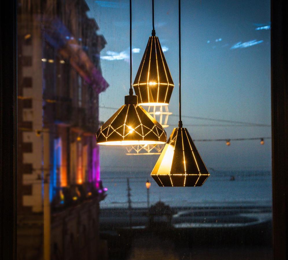 Art B&B Blackpool Exterior foto